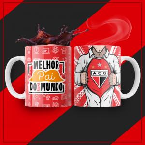 Caneca Personalizada Atlético Goianiense  Mínimo 1un    