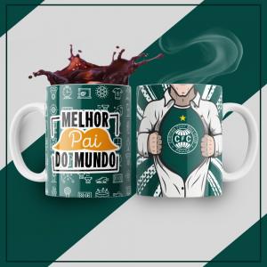 Caneca Personalizada Coritiba  Mínimo 1un    