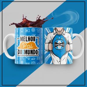 Caneca Personalizada Gremio  Mínimo 1un    