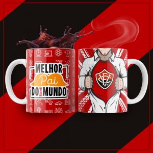 Caneca Personalizada Vitória  Mínimo 1un    